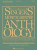 Singers Musical Theatre Anthology - Tenor Voice - Volume 5 